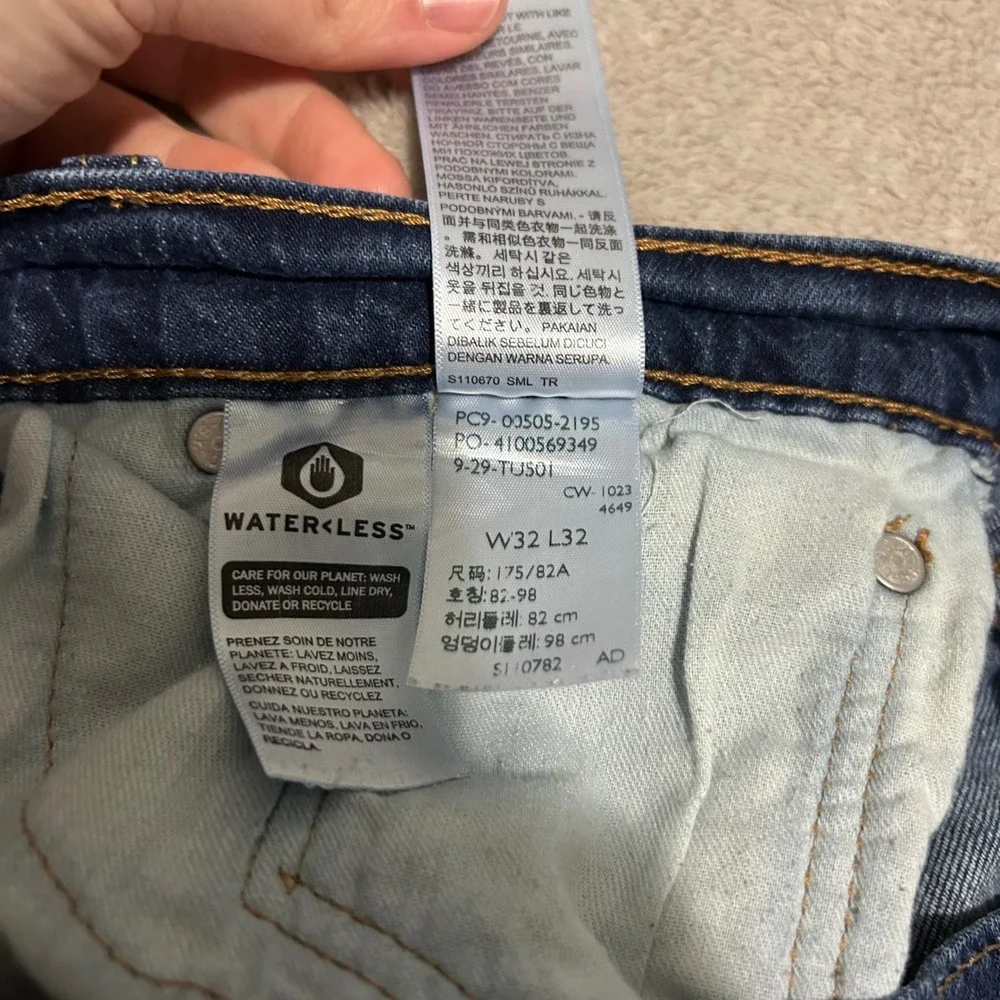 Levis levi 505